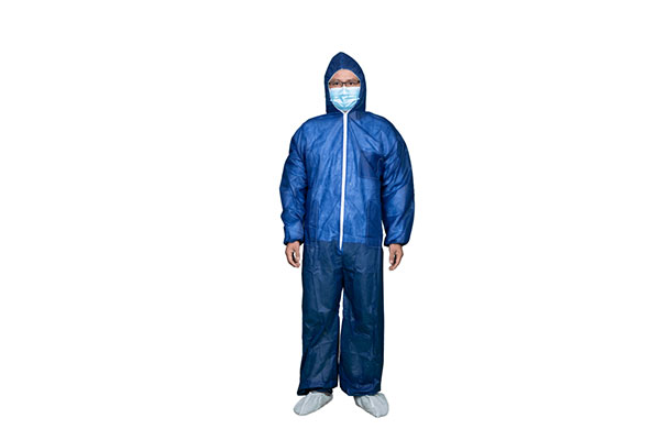 non woven coverall