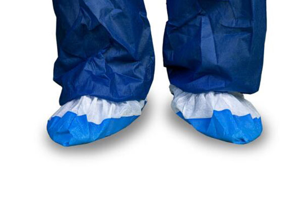 plastic shoe protectors