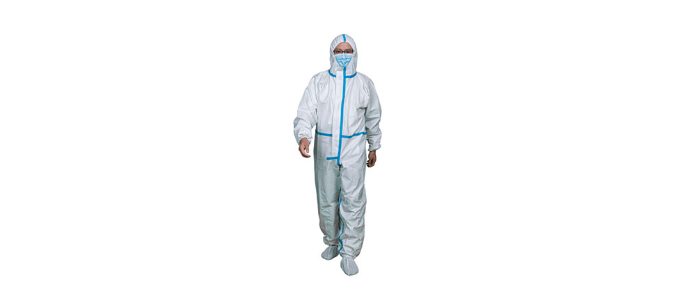 Microporous Coverall