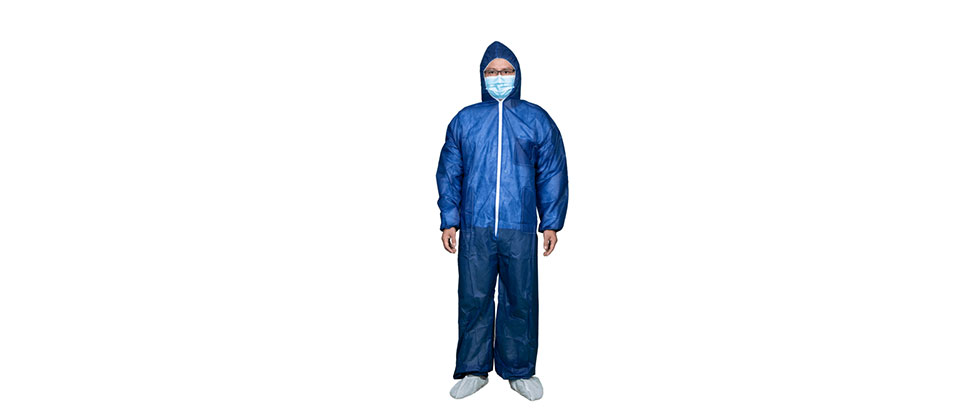 Non Woven Coverall