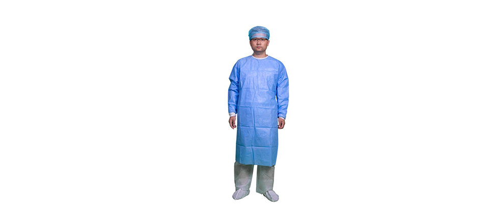 Standard Surgical Gown