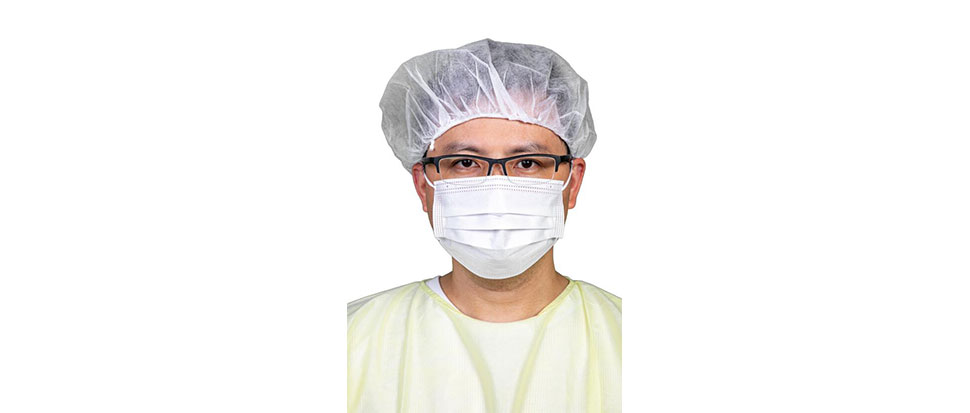 Surgical Face Mask with Earloop