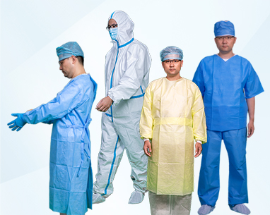 PPE Gown