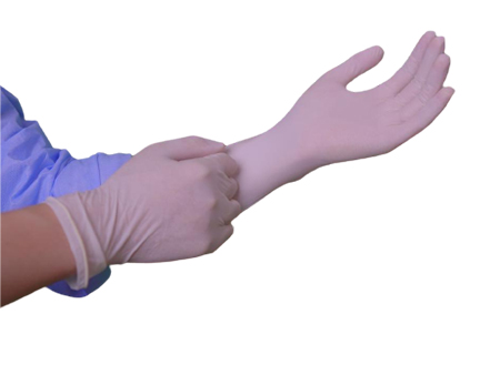 Latex Surgical Gloves