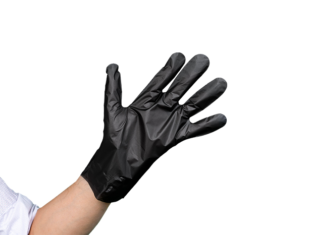 pe glove
