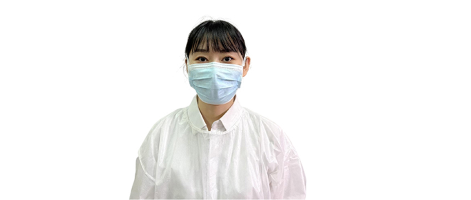 Surgical Face Mask with Tie