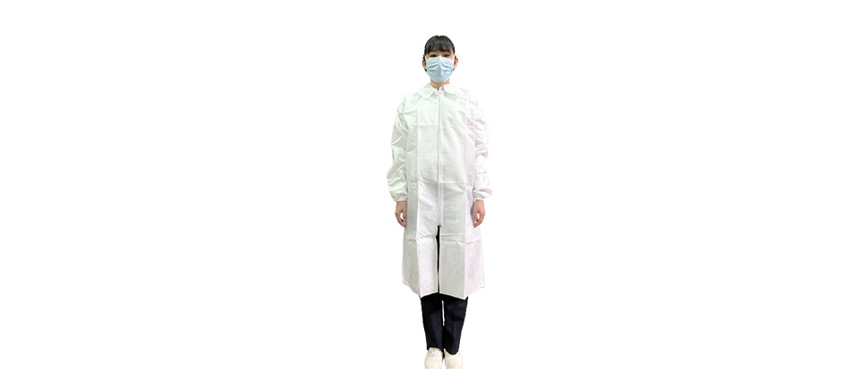 Non Woven Lab Coat