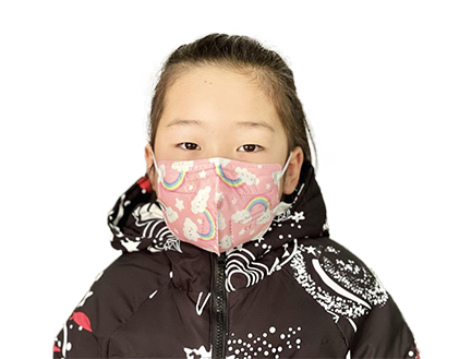 Kids Reusable Face Mask