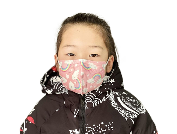 kids reusable face masks