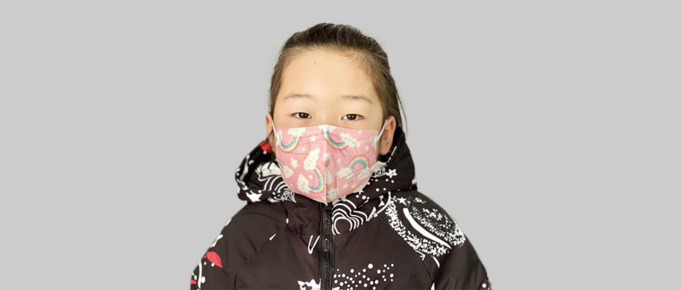 Kids Reusable Face Mask